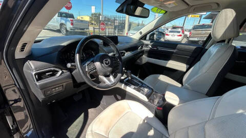 2019 Mazda CX-5 Grand Touring