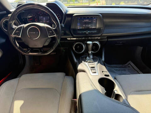 2020 Chevrolet Camaro LT