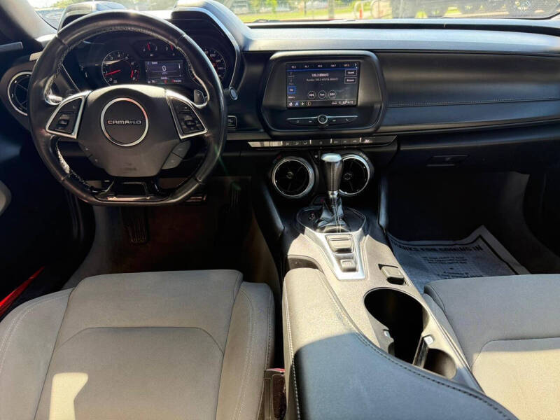 2020 Chevrolet Camaro LT
