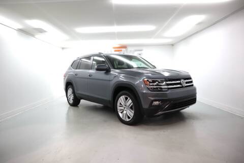 2019 Volkswagen Atlas for sale at Alta Auto Group LLC in Concord NC