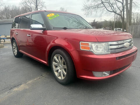 2012 Ford Flex Limited