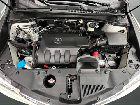 2018 Acura RDX w/AcuraWatch