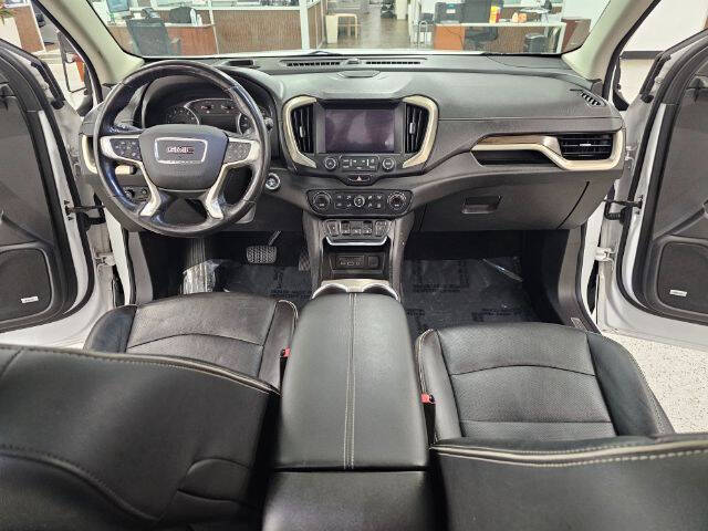 2018 GMC Terrain Denali