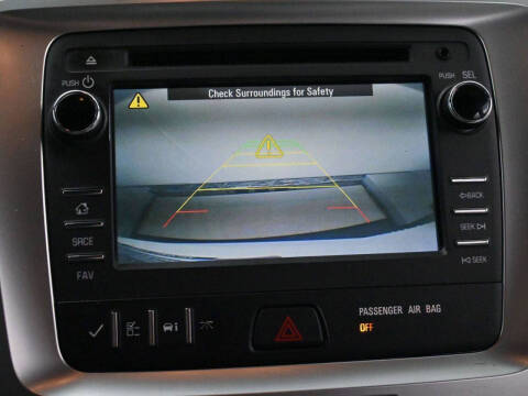 2016 GMC Acadia SLE-2