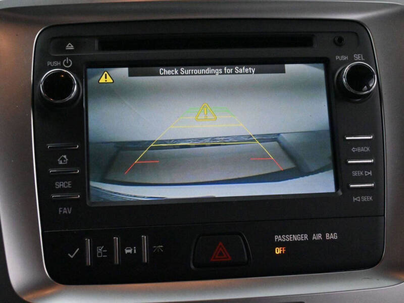 2016 GMC Acadia SLE-2