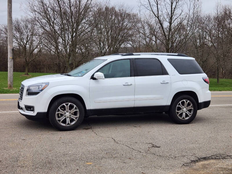 2016 GMC Acadia SLT-1