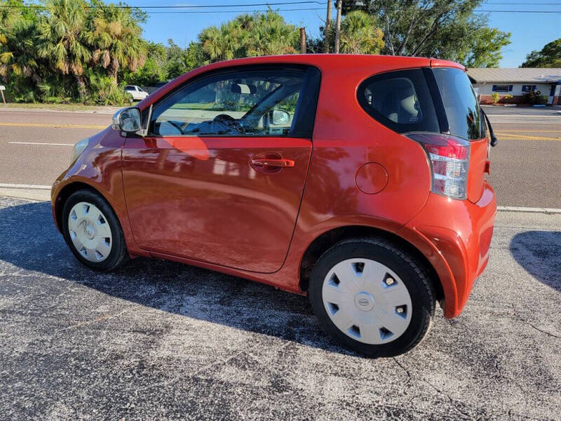 2012 Scion iQ