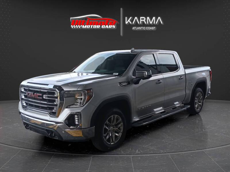 2020 GMC Sierra 1500
