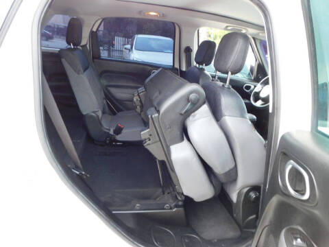 2014 FIAT 500L Lounge