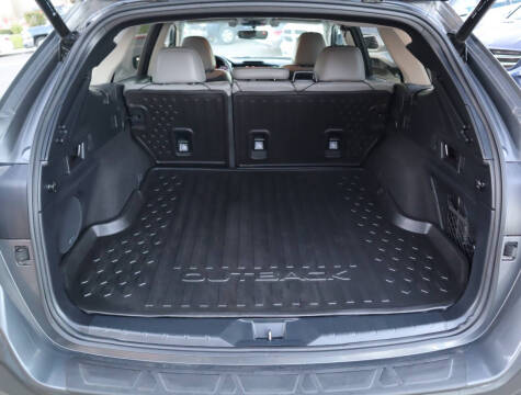 2020 Subaru Outback Limited XT