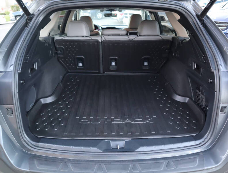 2020 Subaru Outback Limited XT