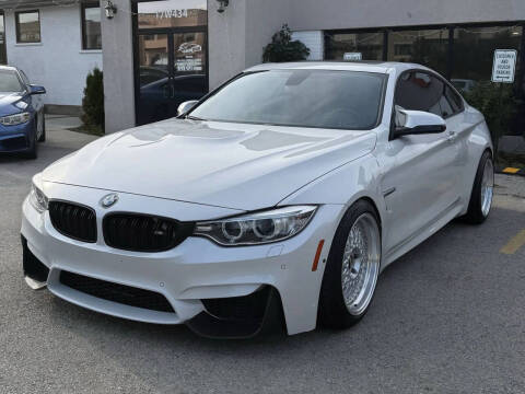 2015 BMW M4