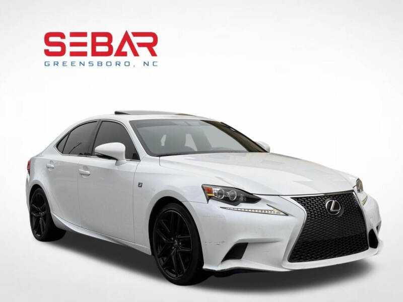 2015 Lexus IS 250