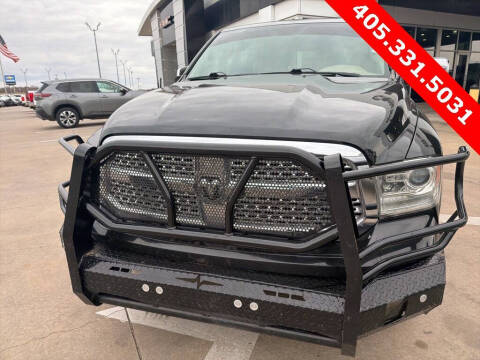 2016 RAM 1500 Laramie