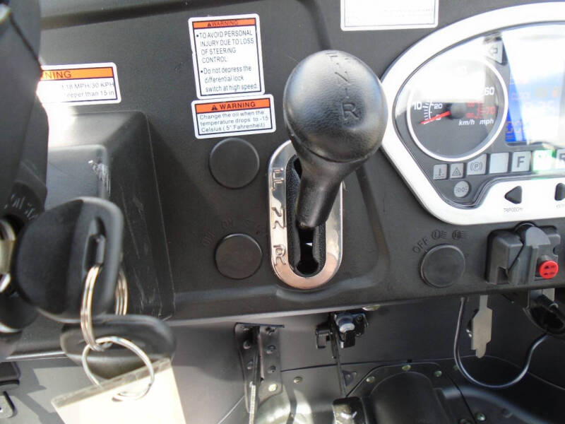 2024 HiSun Sector 400 4x4