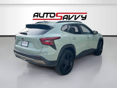 2025 Chevrolet Trax ACTIV