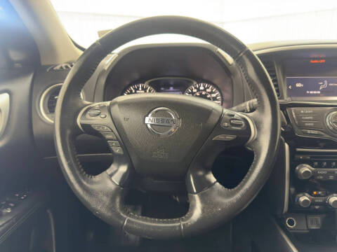 2019 Nissan Pathfinder