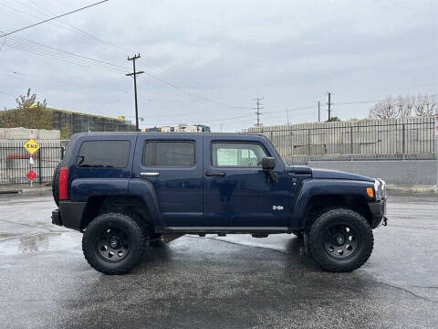 2008 HUMMER H3