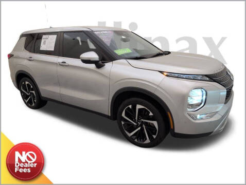 2022 Mitsubishi Outlander SE