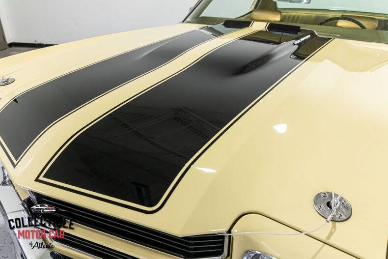 1970 Chevrolet Chevelle