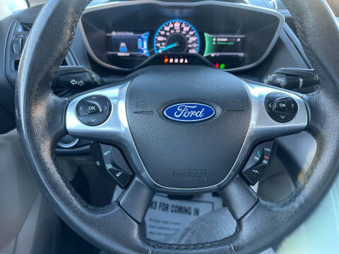 2014 Ford C-MAX Hybrid SE