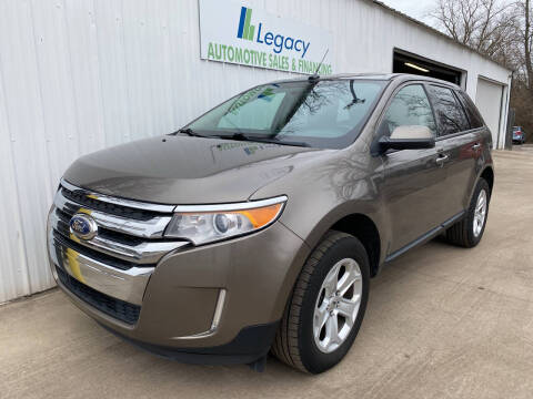 2014 Ford Edge for sale at Legacy Auto Sales & Financing in Columbus OH