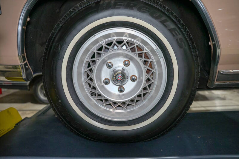 1978 Cadillac Eldorado