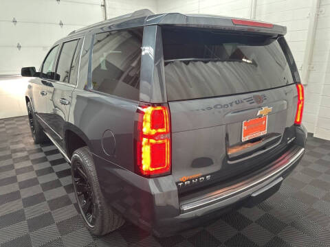 2020 Chevrolet Tahoe Premier