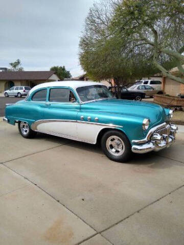 1952 Buick Special for sale at Classic Car Deals in Cadillac MI