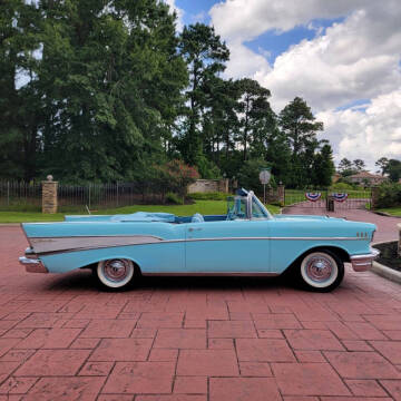 1957 Chevrolet Bel Air