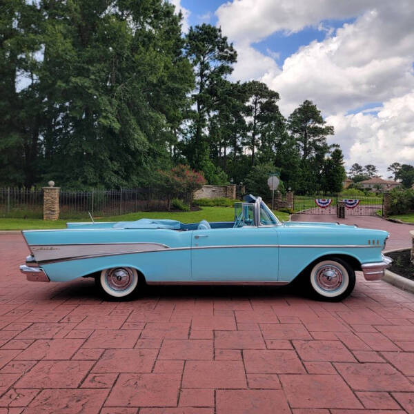 1957 Chevrolet Bel Air