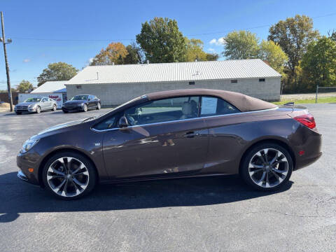 2017 Buick Cascada Premium