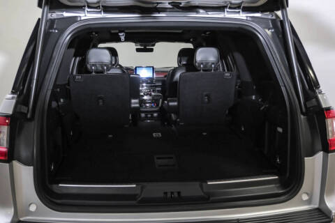 2018 Lincoln Navigator Select