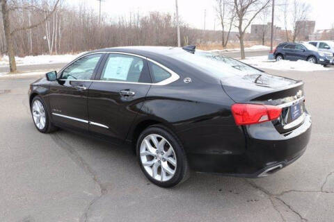 2020 Chevrolet Impala Premier