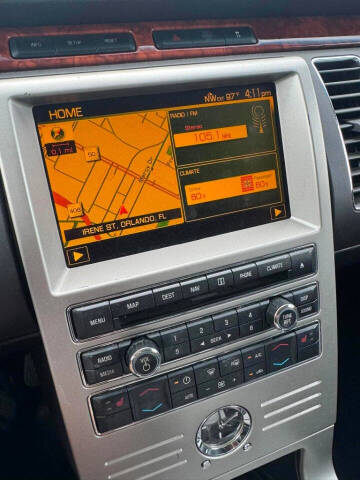 2010 Ford Flex Limited