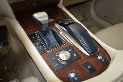 2013 Lexus LS 460