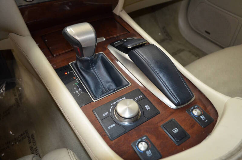2013 Lexus LS 460