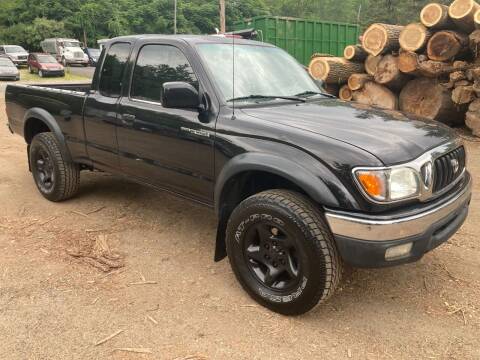 2002 Toyota Tacoma for sale at Putnam Auto Sales Inc in Carmel NY