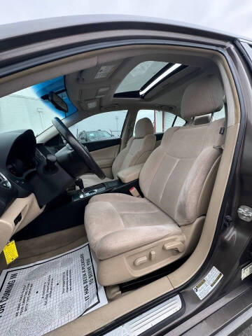 2014 Nissan Maxima 3.5 SV