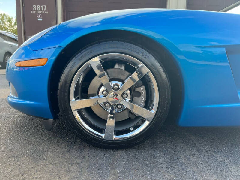 2008 Chevrolet Corvette