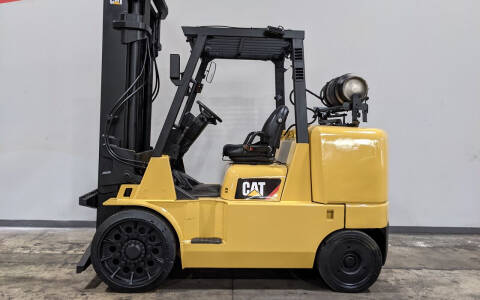 2015 Caterpillar GC70K