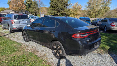 2015 Dodge Dart SXT