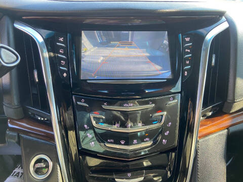 2015 Cadillac Escalade Premium