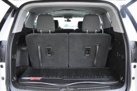 2019 GMC Acadia SLE-2