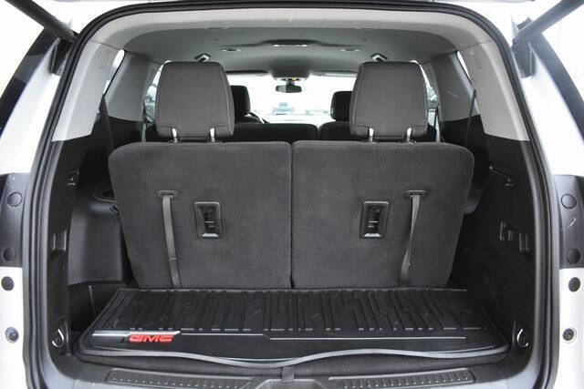 2019 GMC Acadia SLE-2