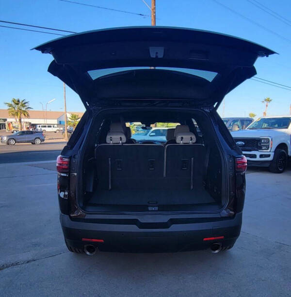 2022 Chevrolet Traverse LT Leather