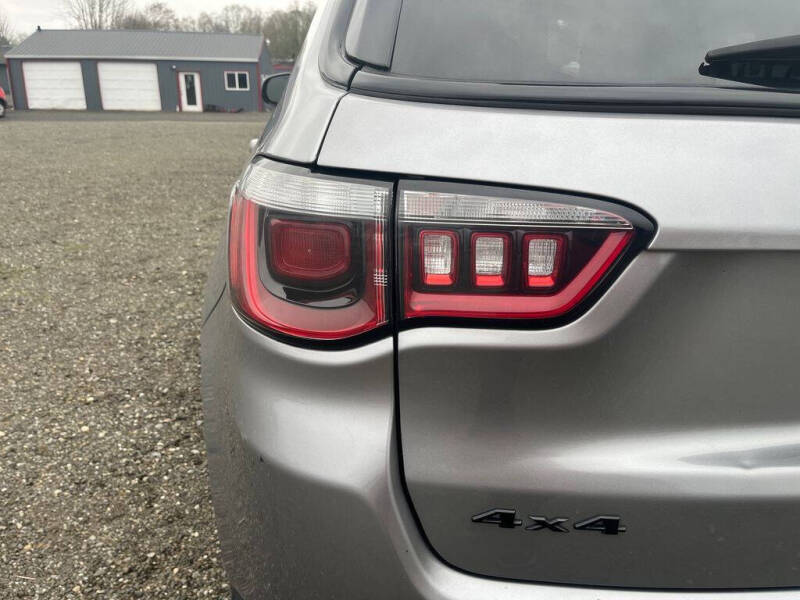 2019 Jeep Compass Altitude