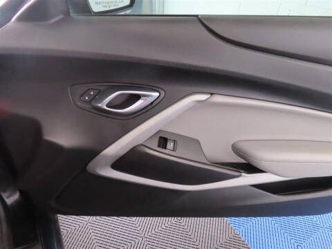 2019 Chevrolet Camaro LT