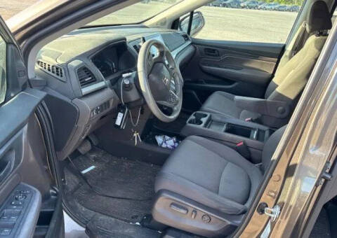 2021 Honda Odyssey EX