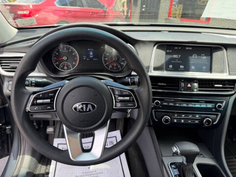 2020 Kia Optima LX